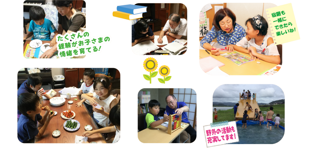 活動の紹介